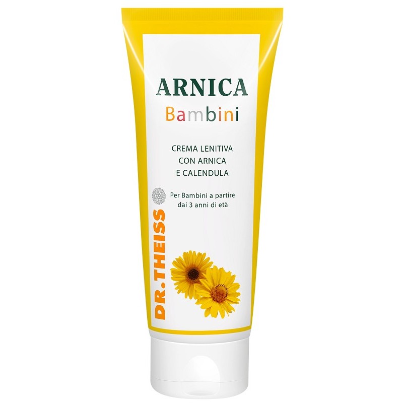 Dr Theiss Arnica Bambini 100 Ml