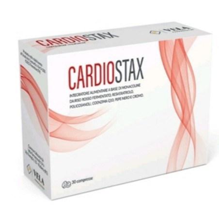 Cardiostax 30 Compresse