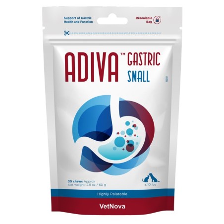 Adiva Gastric Small 30 Chews