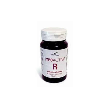 Lypoactiver 45 Capsule