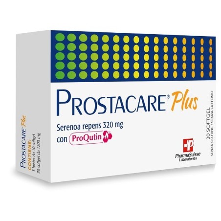Prostacare Plus 30 Softgel