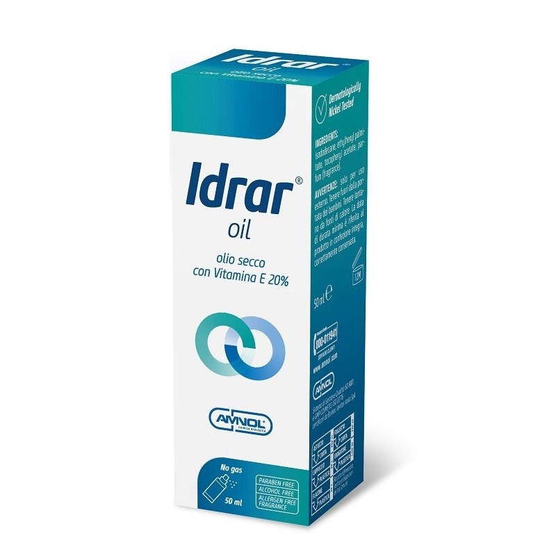 Idrar Oil 50 Ml