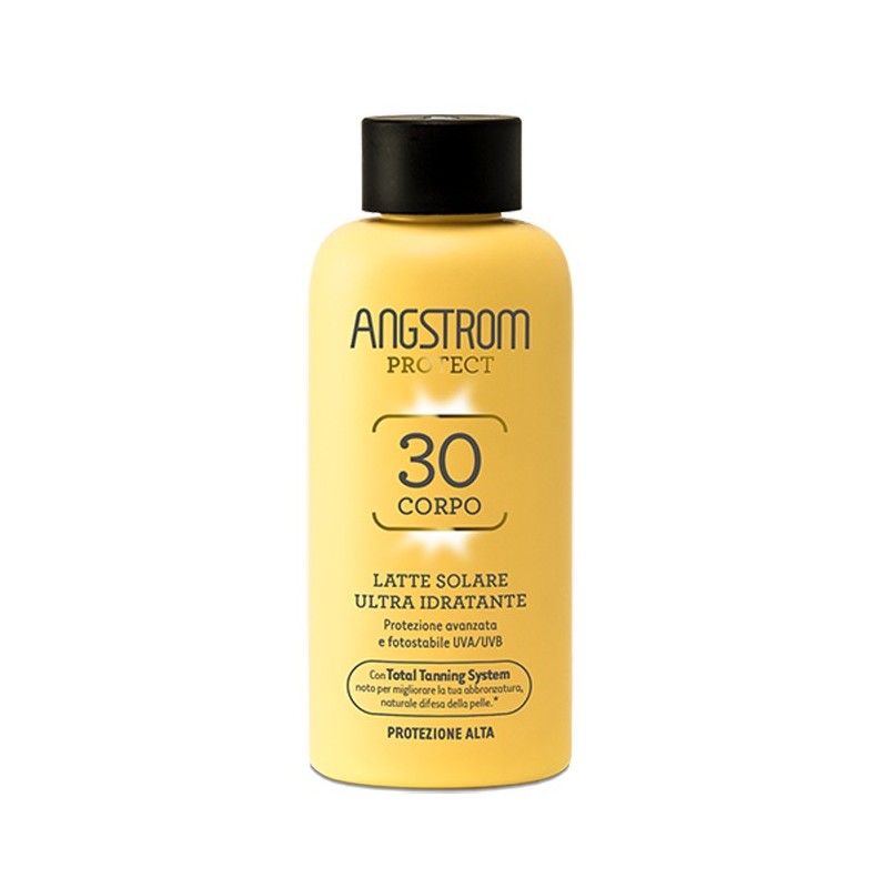 Angstrom Protect Latte Solare Spf30 Limited Edition 200 Ml