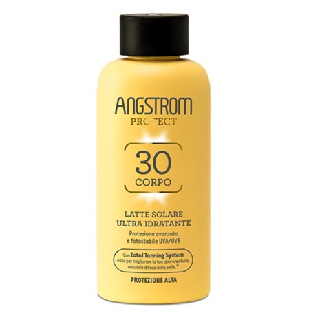 Angstrom Protect Latte Solare Spf30 Limited Edition 200 Ml