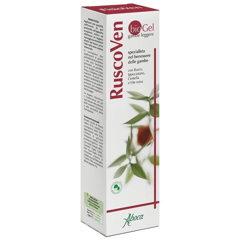 Ruscoven Biogel 100 Ml