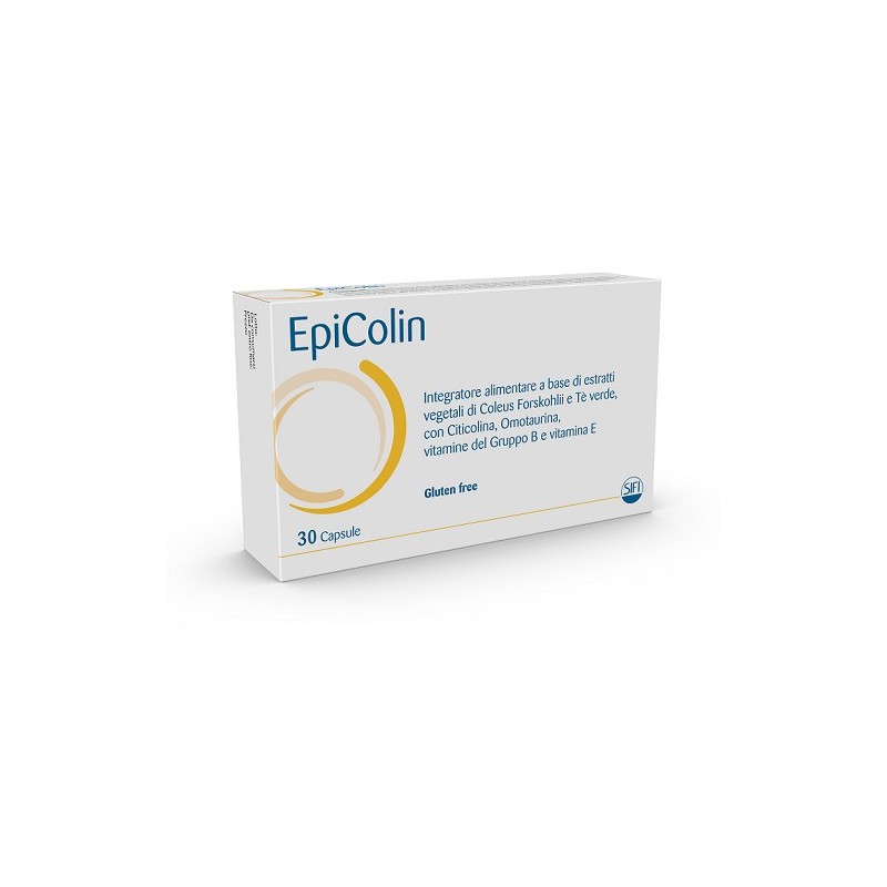 Epicolin 30 Capsule