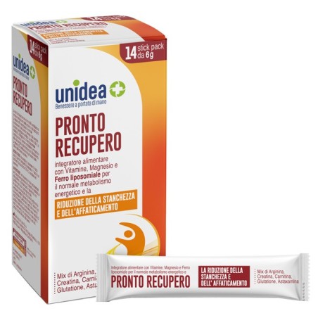 Unidea Pronto Recupero 14 Stick Pack