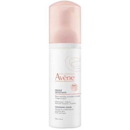 Avene Mousse Detergente Nuova Formula 150 Ml