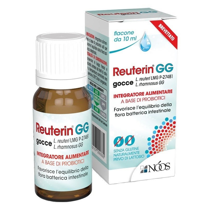 Reuterin Gg Gocce 10 Ml