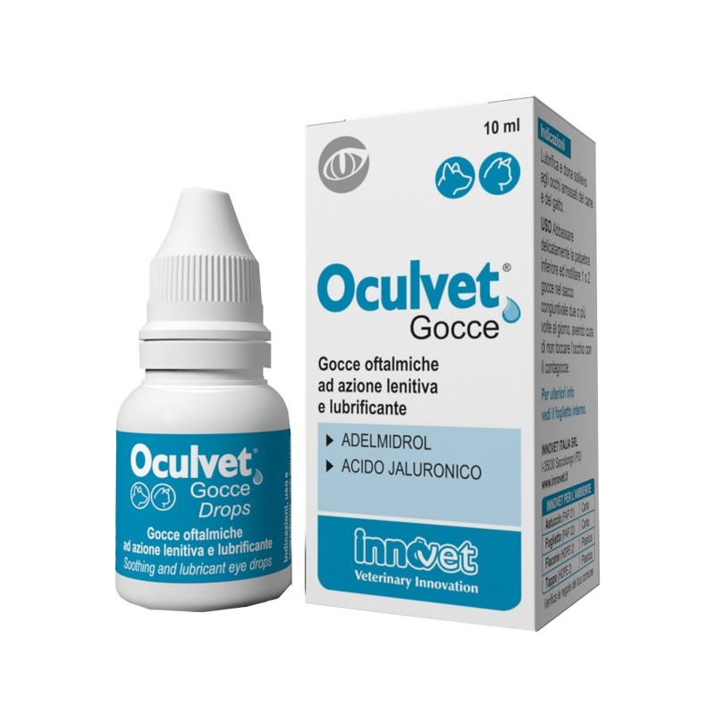 Oculvet Gocce 10 Ml