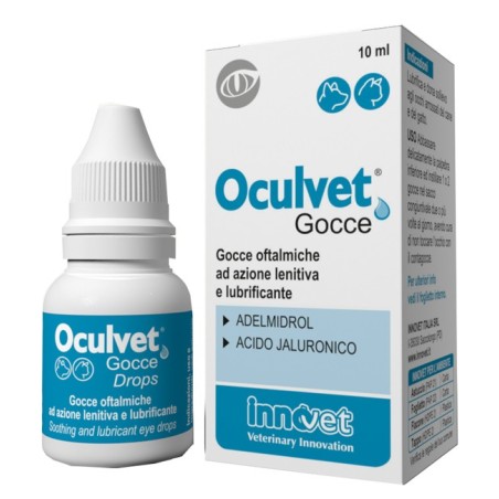 Oculvet Gocce 10 Ml