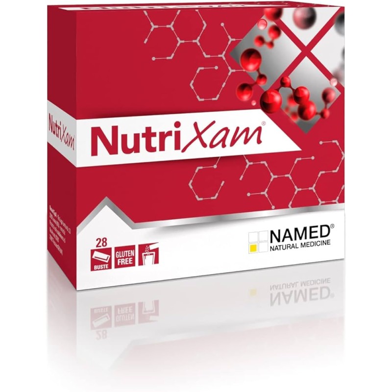 Named Nutrixam Bustine 28 bustine