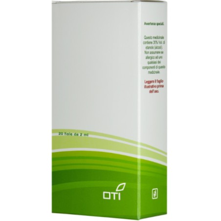 ANTI CD 21*06 LM Potenziata Liquida 20 fiale 2 ml soluzione idroalcolica per mucosa orale