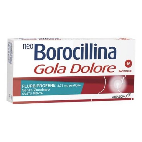 Neoboro Golado*16pst Menta S/z