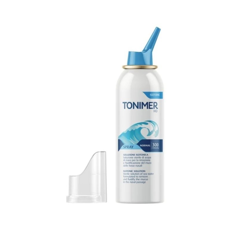 Tonimer Isotonic Normal Spray 100 ml