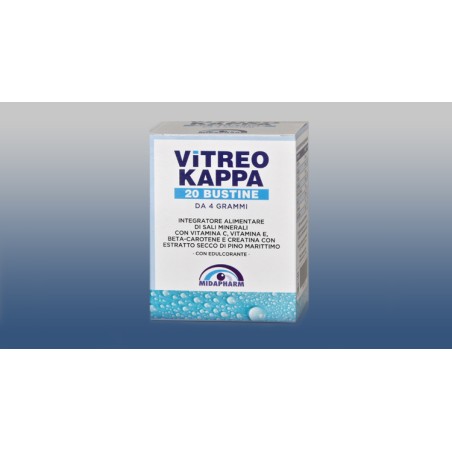 Vitreo Kappa 20 bustine