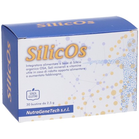 Silicos 30 Bustine