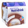 Nutricia Nutridrink Supplemento Ipercalorico Completo Cioccolato 4 Bottiglie 200 ml