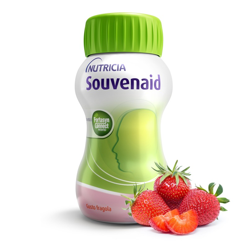 Nutricia Souvenaid Gusto Fragola