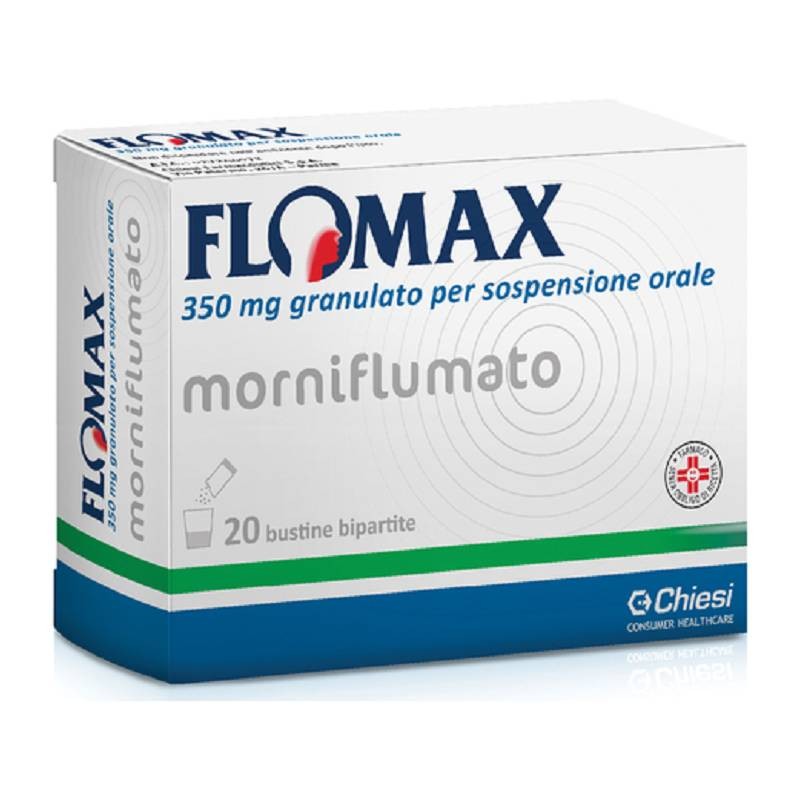 Flomax*os Grat 20bust 350mg