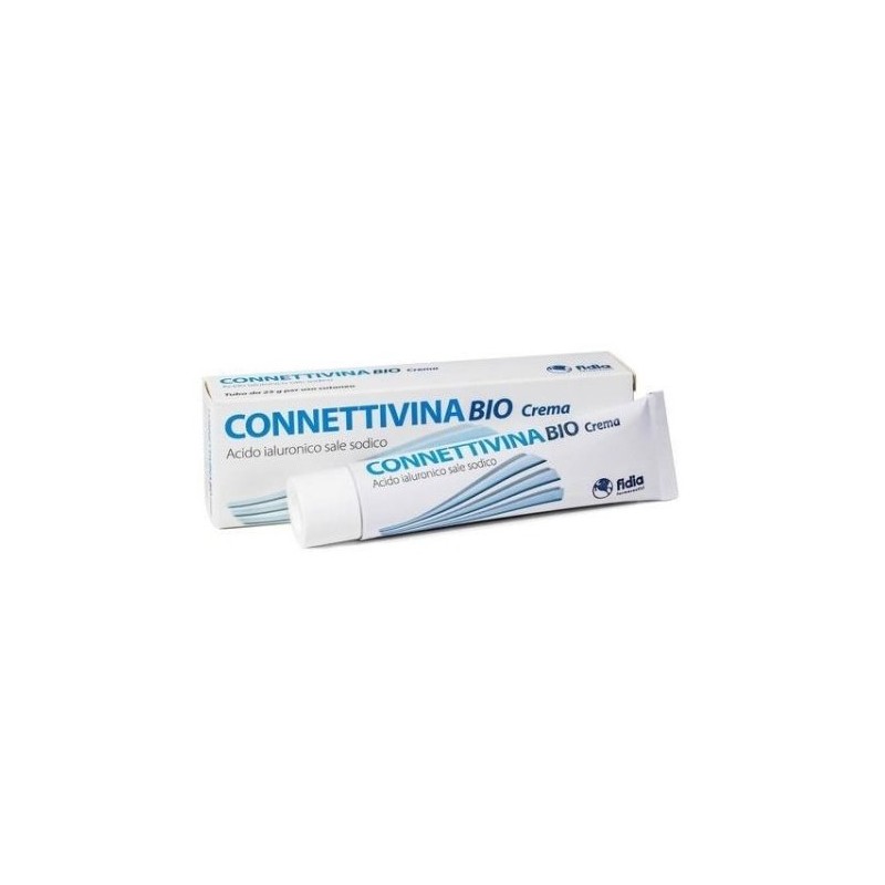 Connettivina bio 25 g Trattamento per Irritazioni Cutanee e Lesioni