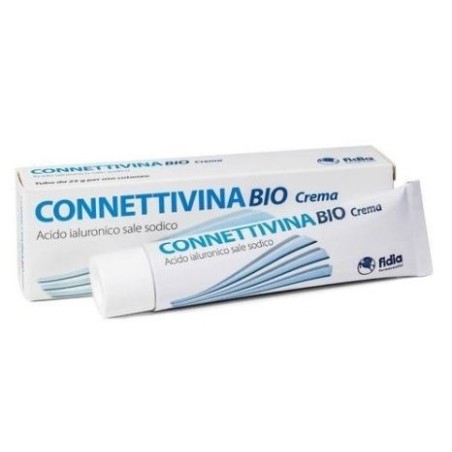 Connettivina bio 25 g Trattamento per Irritazioni Cutanee e Lesioni