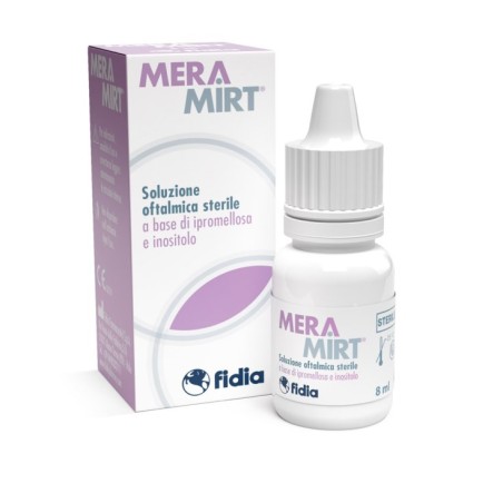 Fidia Meramirt Soluzione Oftalmica 8 Ml