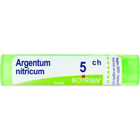 Argentum Nitricum 5ch Gr