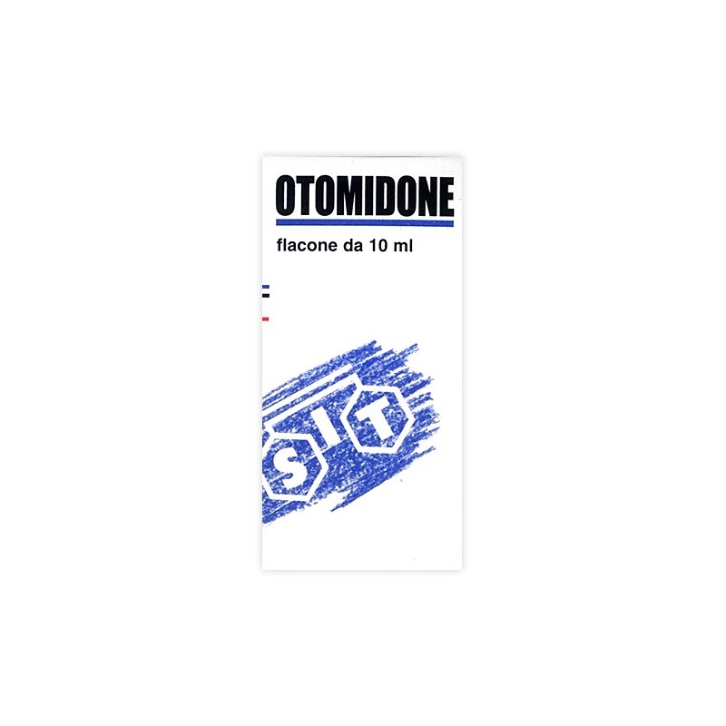 Otomidone*gtt Oto 10ml