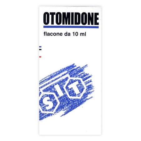 Otomidone*gtt Oto 10ml