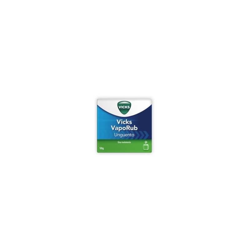 Vicks Vaporub*ung Inal 50g