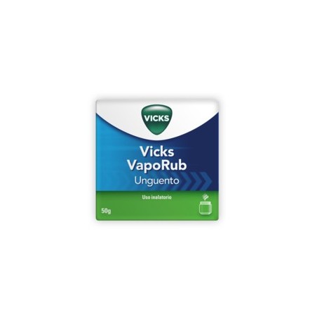 Vicks Vaporub*ung Inal 50g