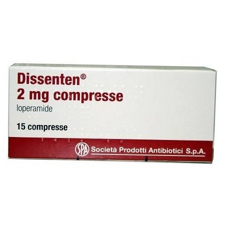 Dissenten*15cpr 2mg