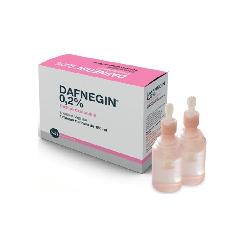 Dafnegin*5fl Sol Vag 150ml0,2%