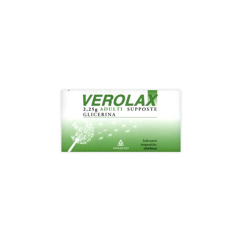 Verolax*ad 18supp 2,25g