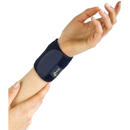 Pavis Polsiera Semplice New Edge 030 Elastica Taglia Unica