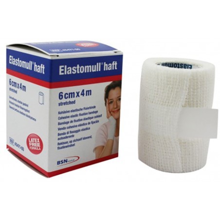 Bsn Medical Benda Elastica Autoadesiva Elast Haft 6x400cm