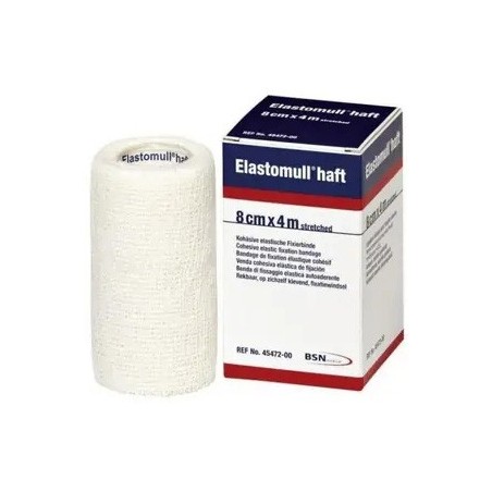 Benda Elastomull 8x400cm
