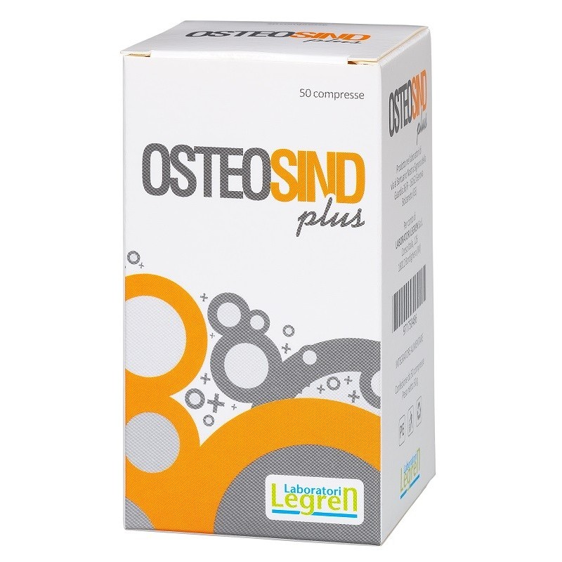 Osteosind Plus 50cpr