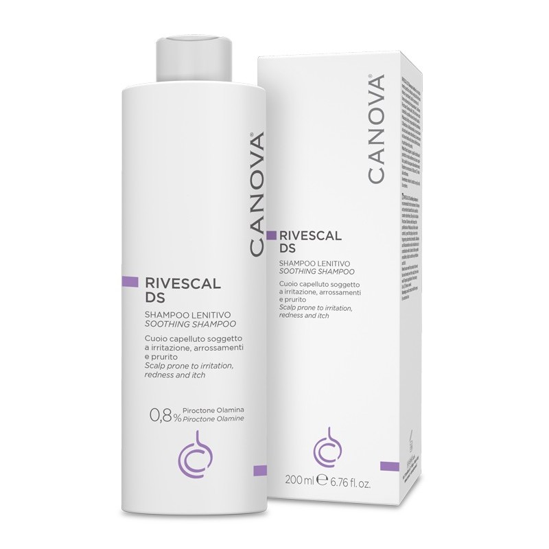 Rivescal Ds Shampoo Canova