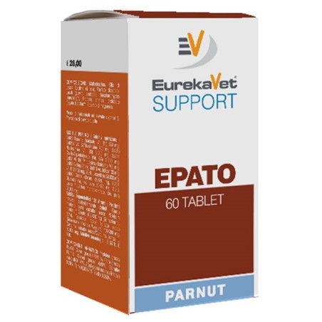 Epato Vetcare 60 Compresse