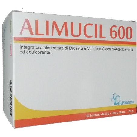 Alimucil 600 30bust