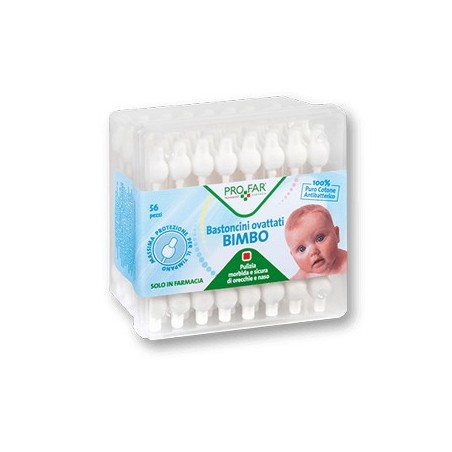 Profar Bastoncini Ovat Bb 56pz