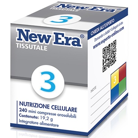 New Era 3 240granuli