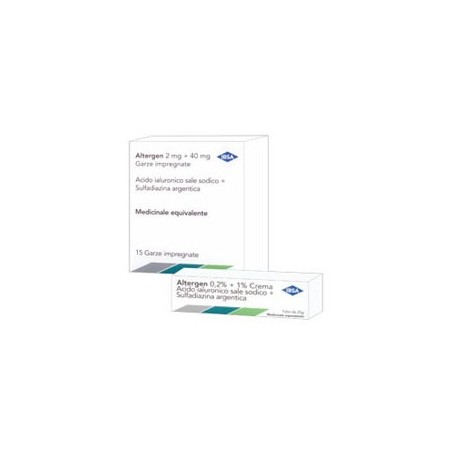 Altergen*crema 25g 0,2%+1%