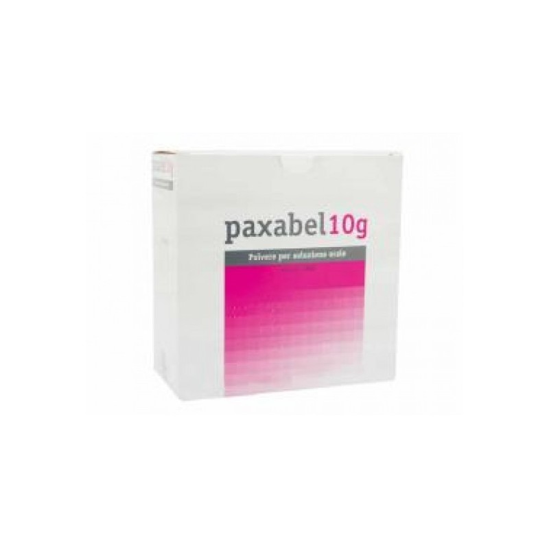 Ipsen Paxabel 20 Buste Polvere Soluzione Orale 10 G