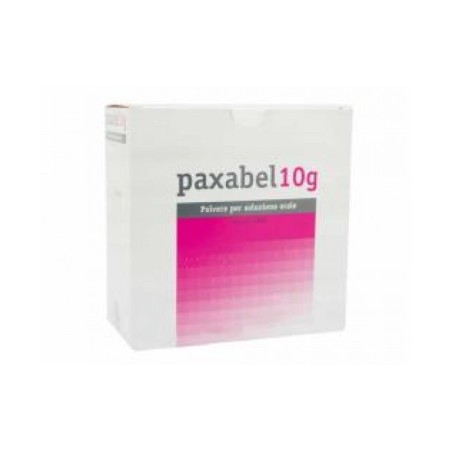 Ipsen Paxabel 20 Buste Polvere Soluzione Orale 10 G