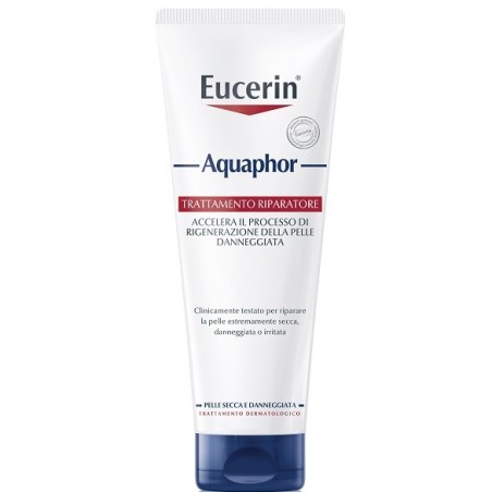 Eucerin Aquaphor 220 Ml Trattamento Ristrutturante Per Pelli Danneggiate