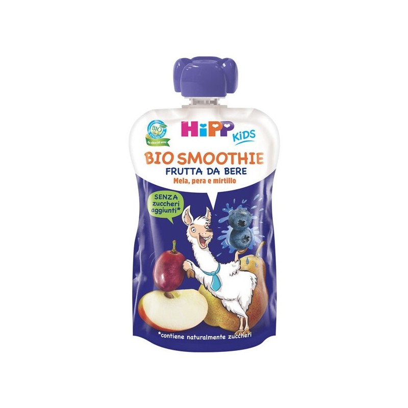 Hipp Bio Smoothies Mela/per/mi
