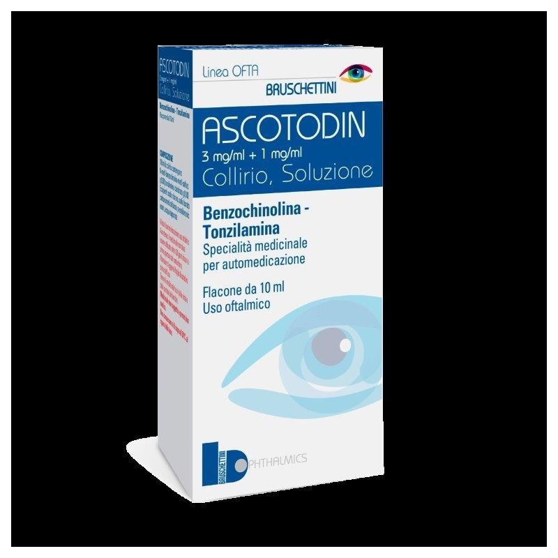Ascotodin*coll Fl 10ml Ascotodin*coll Fl 10ml